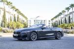 BMW M850i xDrive Convertible 2018 года (WW)